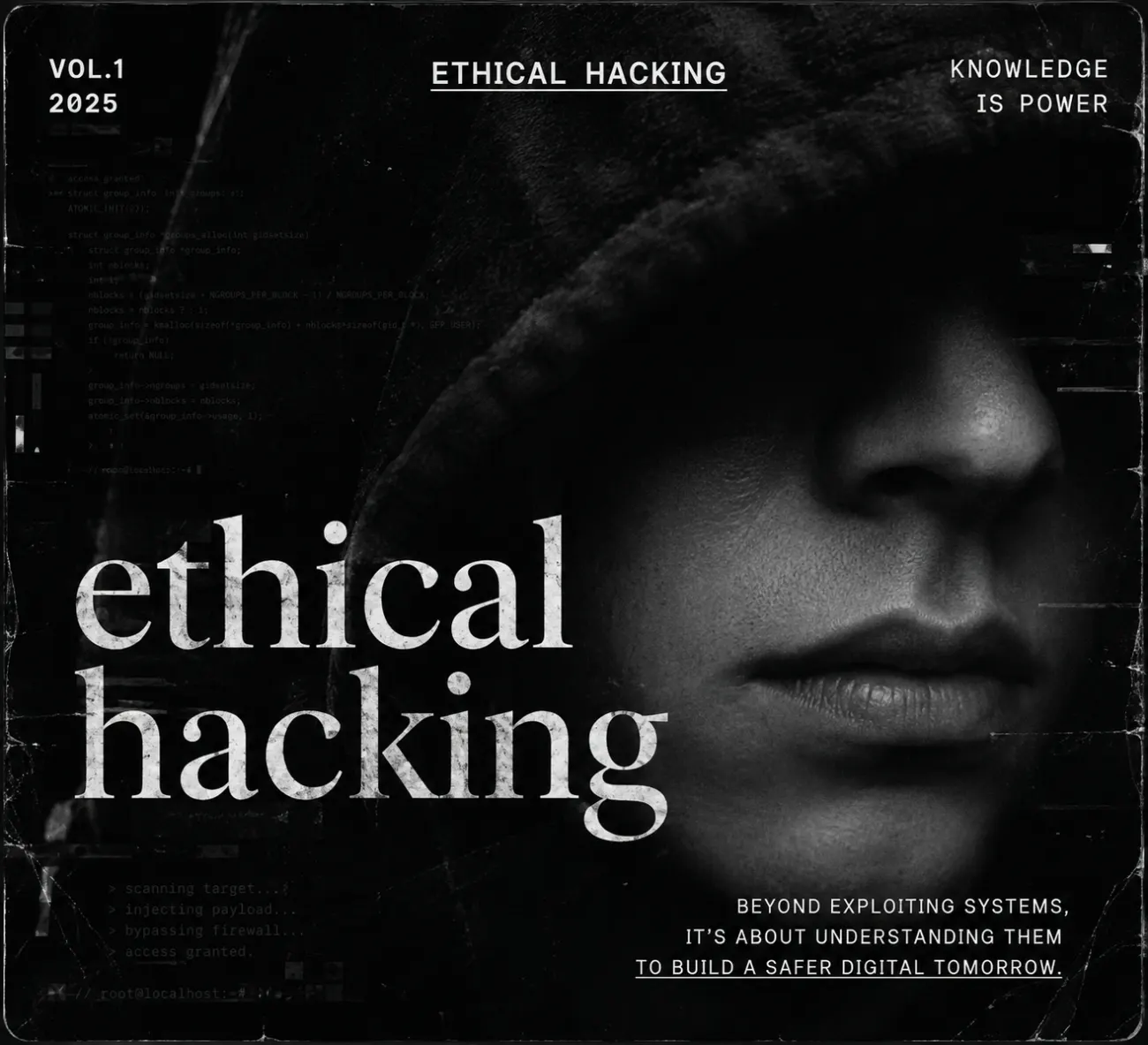 Ethical Hacking — Manav Kumar, cyber security services in India