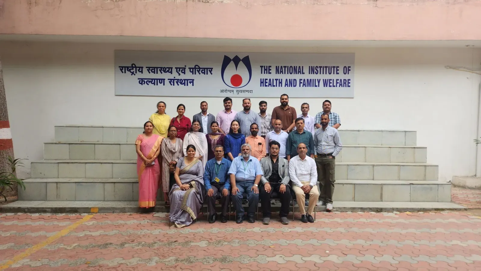 Seminar — NIPCCD, 2023 — Manav Kumar, Cyber Security Expert