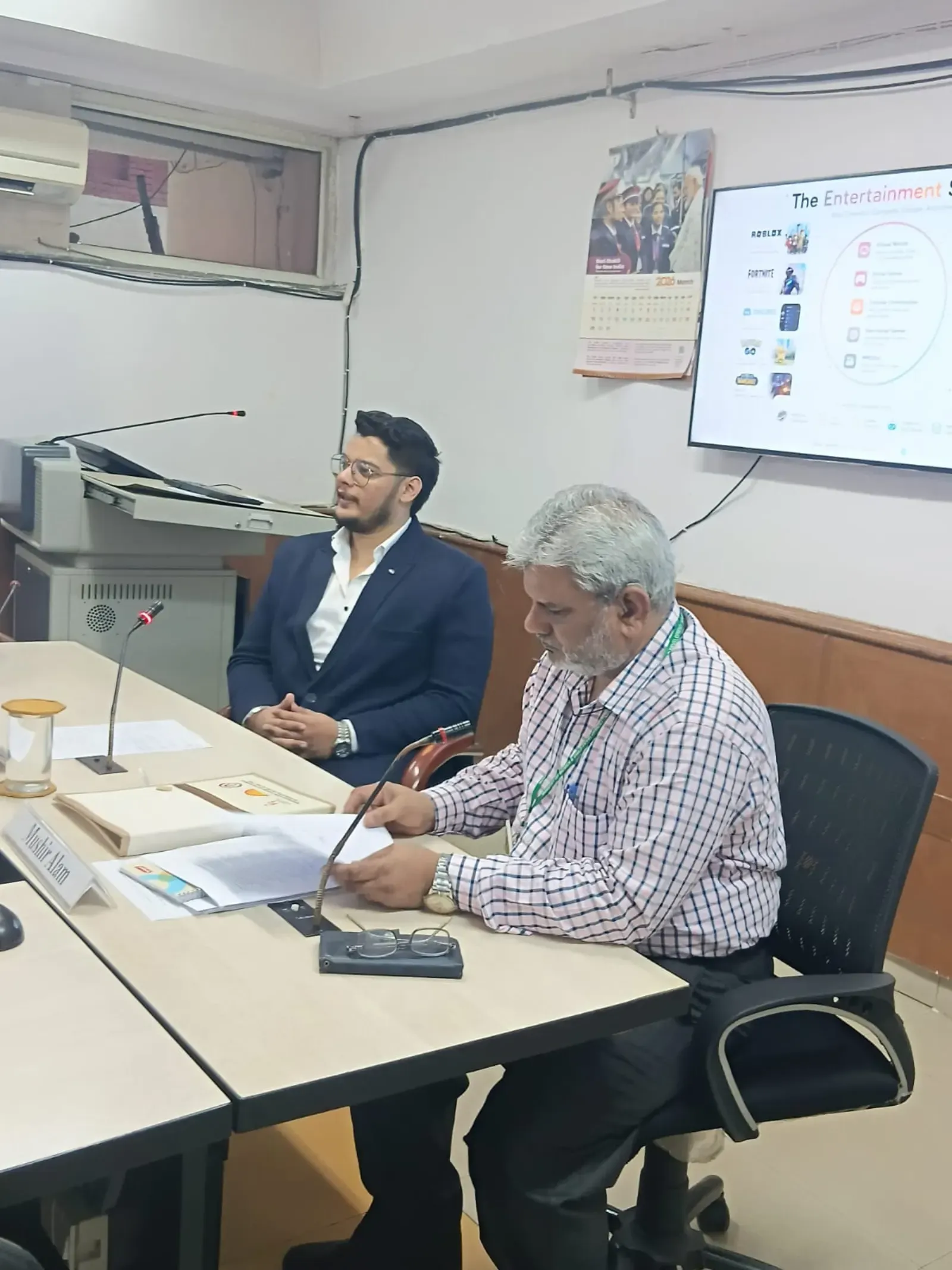 Panel Discussion — EXPERT PANEL, 2024 — Manav Kumar, Cyber Security Expert