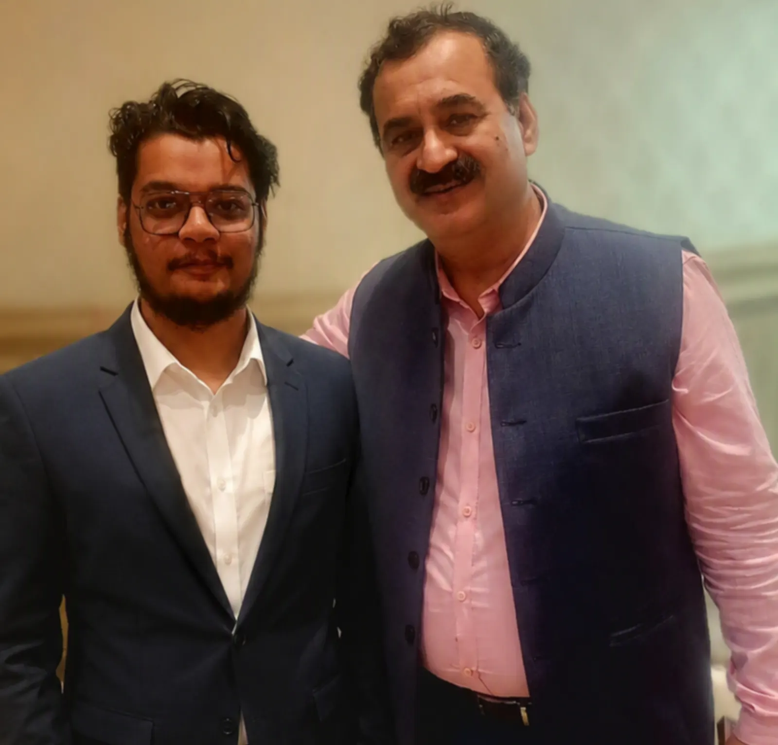 Dr. Pawan Duggal — CONFERENCE, 2024