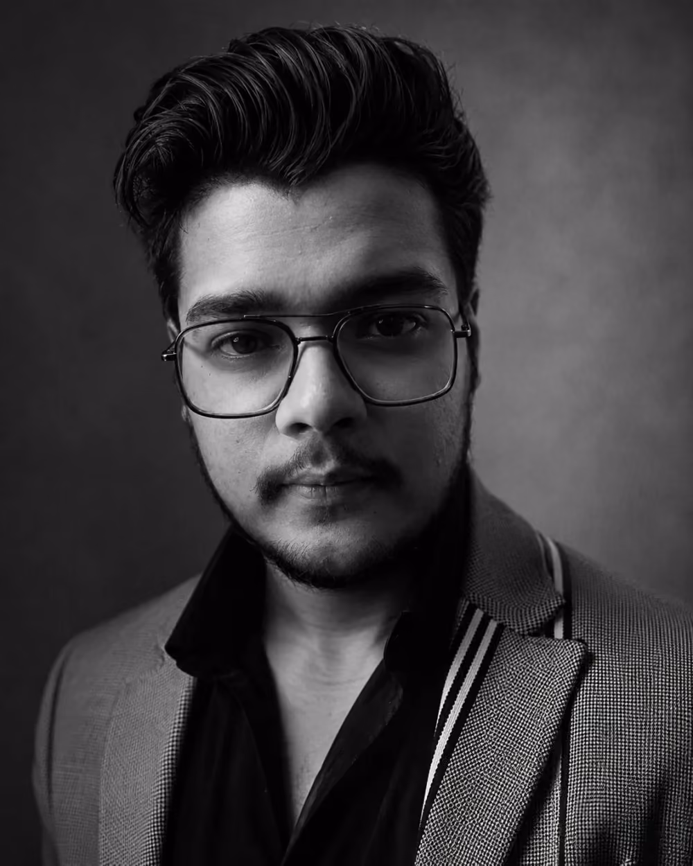Manav Kumar — India's No.1 Cyber Security Expert, portrait photo