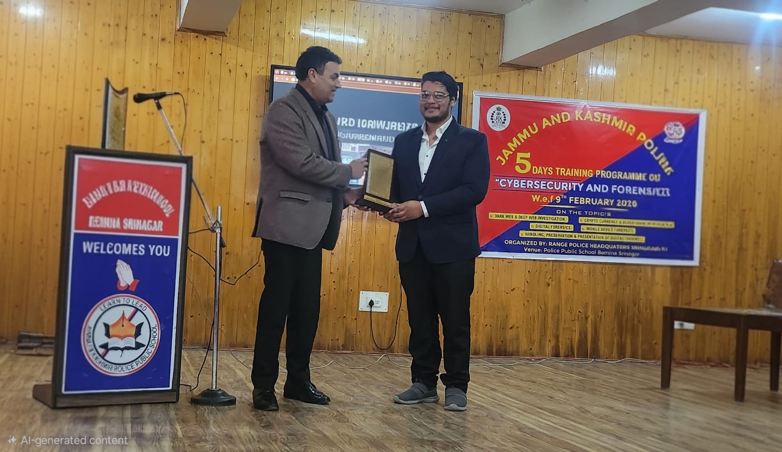 Award Ceremony
